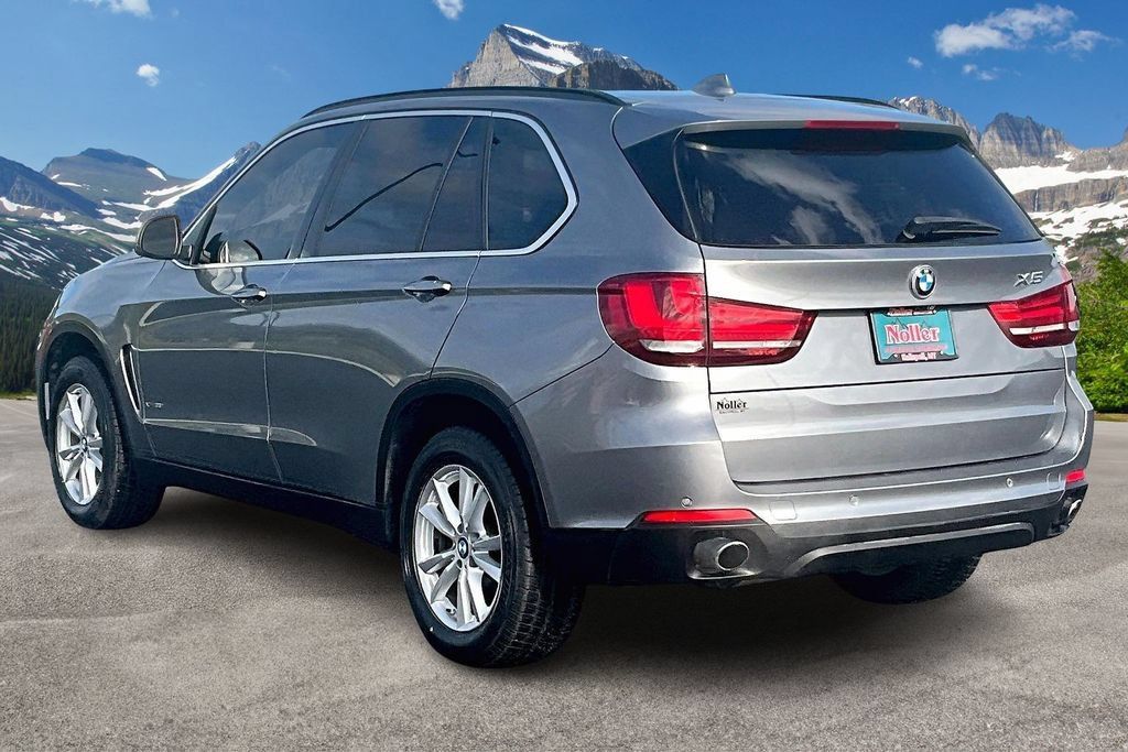 Used 2015 BMW X5 xDrive35i AWD/4WD image 13