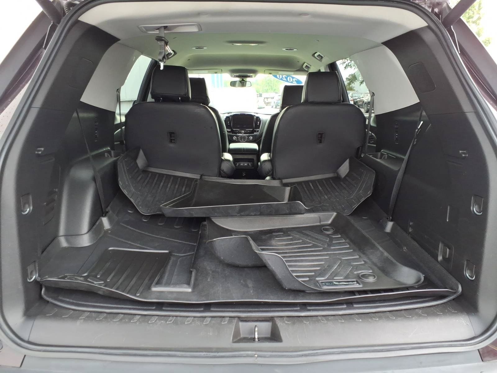 Used 2020 Chevrolet Traverse LT FWD image 8