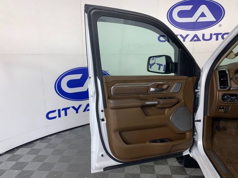 Used 2021 RAM 1500 Limited AWD/4WD image 13