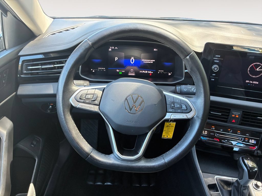 Used 2025 Volkswagen Jetta S FWD image 12