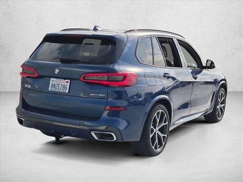 Used 2020 BMW X5 xDrive40i w/ M Sport Package AWD/4WD image 5