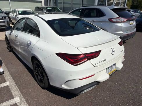 Used 2021 Mercedes-Benz CLA 250 4MATIC image 6