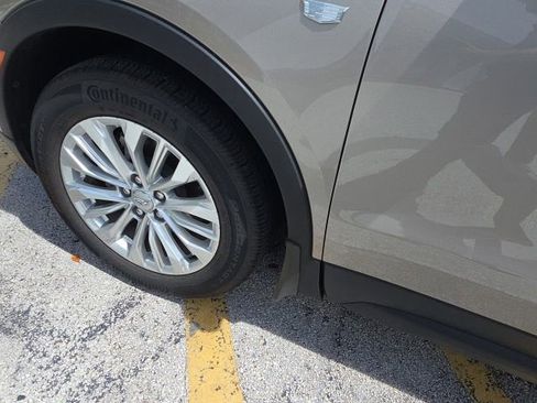 Used 2024 Cadillac XT4 Luxury FWD image 11