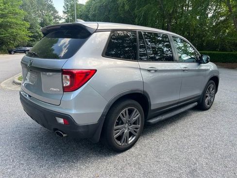 Used 2021 Honda Passport EX-L image 9