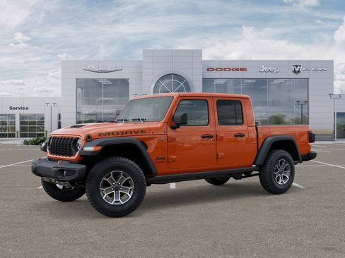 New 2025 Jeep Gladiator Mojave w/ Convenience Group image 2
