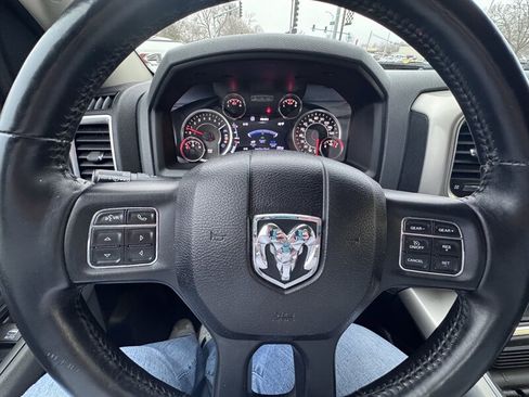 Used 2016 RAM 1500 Big Horn image 21