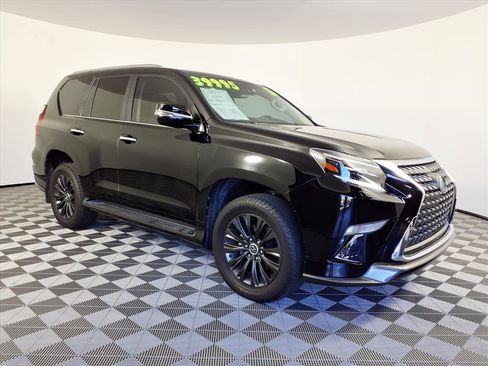 Used 2020 Lexus GX 460 Premium image 3