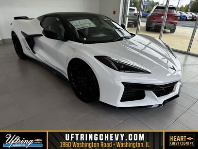 New 2026 Chevrolet Corvette Z06