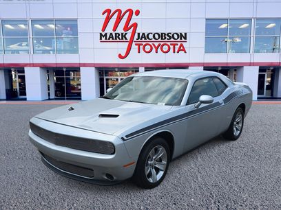 Used 2021 Dodge Challenger SXT