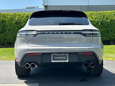 New 2026 Porsche Macan S AWD/4WD image 7