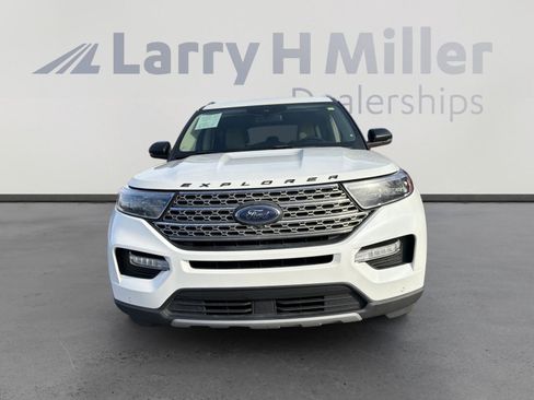 Used 2020 Ford Explorer Limited image 3