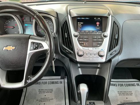 Used 2013 Chevrolet Equinox LT w/ Driver Convenience Package AWD/4WD image 17