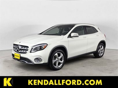 Used 2018 Mercedes-Benz GLA 250