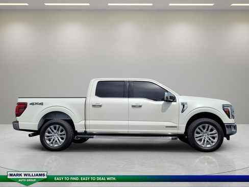 Used 2024 Ford F150 Lariat w/ Equipment Group 502A High AWD/4WD image 2