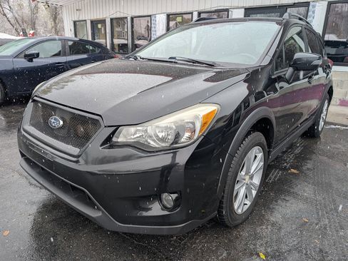 Used 2015 Subaru Crosstrek 2.0i Limited image 3