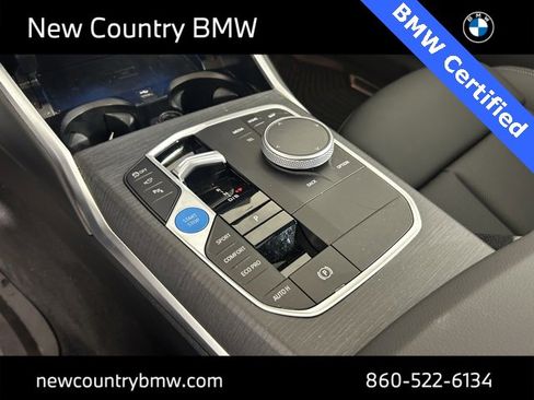 Certified 2025 BMW i4 xDrive40i w/ Premium Package image 24