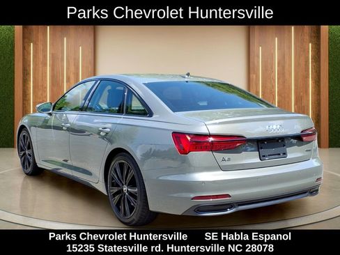 Used 2023 Audi A6 Premium Plus AWD/4WD image 30