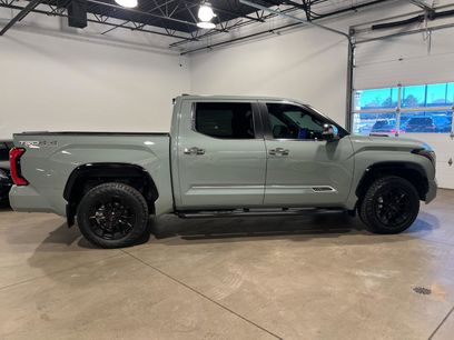 Used 2024 Toyota Tundra 1794 Edition w/ TRD Off-Road Package