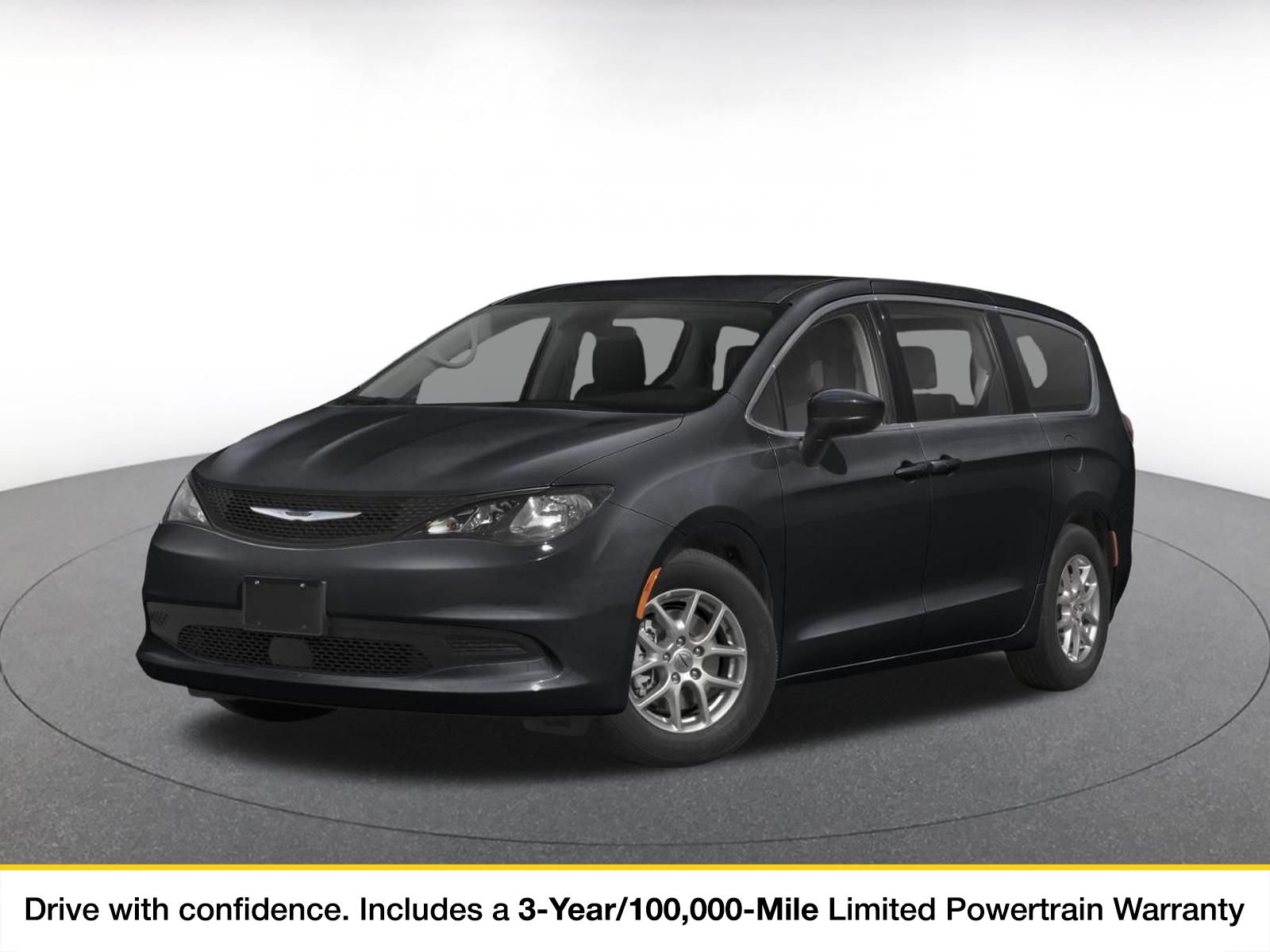Used 2023 Chrysler Voyager LX FWD image 1