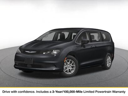 Used 2023 Chrysler Voyager LX