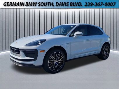 Used 2023 Porsche Macan Turbo