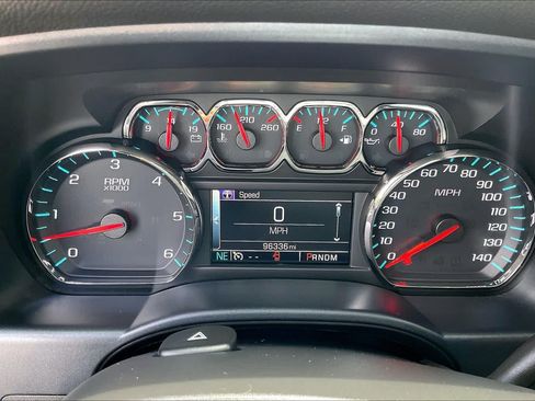 Used 2015 Chevrolet Silverado 1500 LT w/ LT Convenience Package RWD image 24