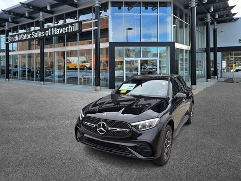 New 2026 Mercedes-Benz GLC 300 4MATIC image 1