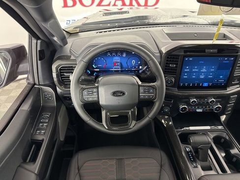 New 2025 Ford F150 Lariat w/ Equipment Group 501A Mid image 10