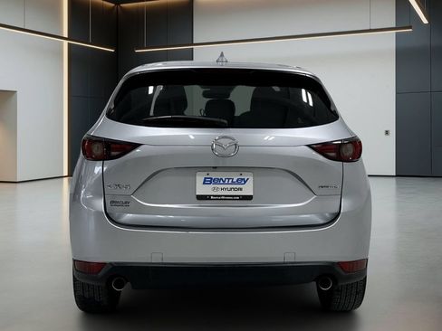 Used 2021 MAZDA CX-5 Grand Touring FWD image 5