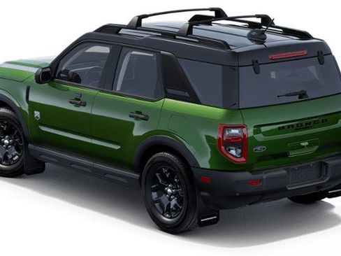 New 2025 Ford Bronco Sport Big Bend w/ Convenience Package AWD/4WD image 25