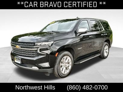 Certified 2021 Chevrolet Tahoe Premier