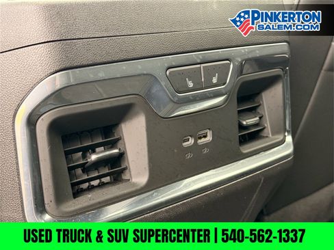 Used 2025 Chevrolet Silverado 1500 High Country w/ High Country Premium Package image 20