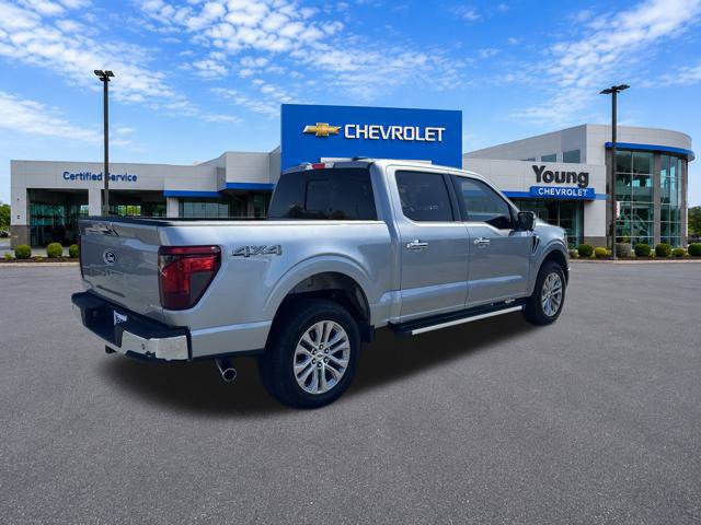 Used 2024 Ford F150 XLT w/ Equipment Group 302A MID AWD/4WD image 7