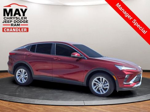 Used 2024 Buick Envista Preferred w/ Convenience I Package FWD image 21