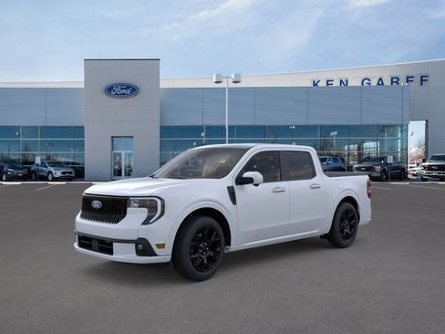 New 2026 Ford Maverick Lobo AWD/4WD image 1