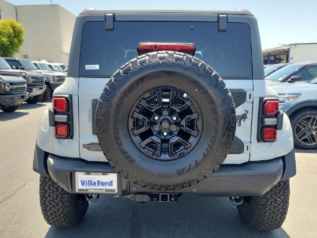 New 2026 Ford Bronco Raptor w/ Interior Carbon Fiber Pack AWD/4WD image 24