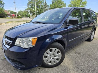 Used 2014 Dodge Grand Caravan American Value Package