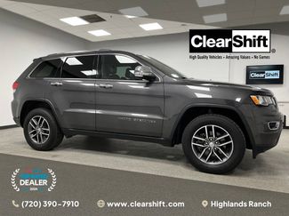 Used 2018 Jeep Grand Cherokee Limited AWD/4WD video 1