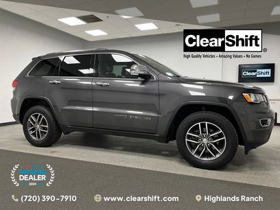 Used 2018 Jeep Grand Cherokee Limited