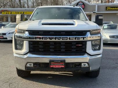 Used 2021 Chevrolet Silverado 2500 LT w/ Convenience Package