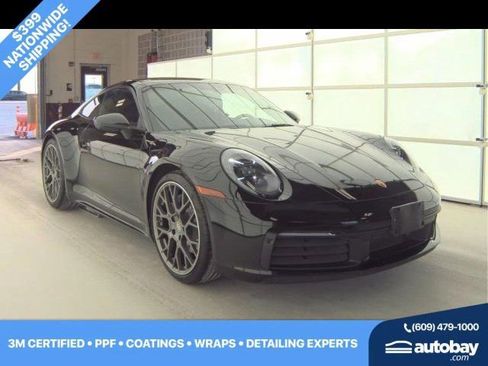Used 2021 Porsche 911 Carrera w/ Premium Package image 1