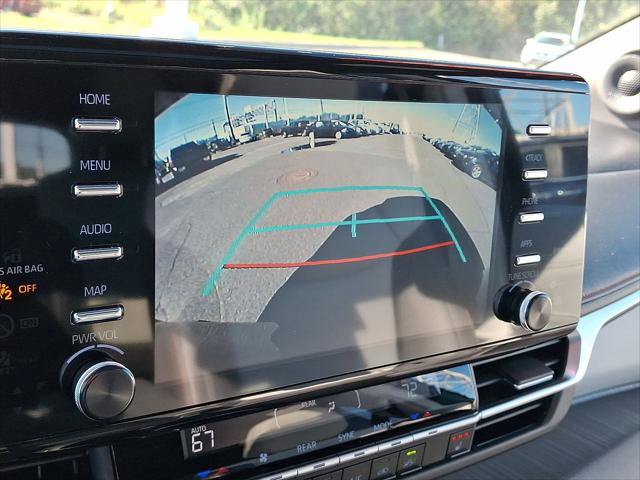 Certified 2023 Toyota Sienna XSE w/ XSE Plus Package AWD/4WD image 16