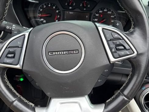 Used 2018 Chevrolet Camaro LT w/ RS Package RWD image 13