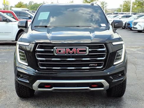 Used 2026 GMC Yukon AT4 w/ AT4 Premium Plus Package AWD/4WD image 14