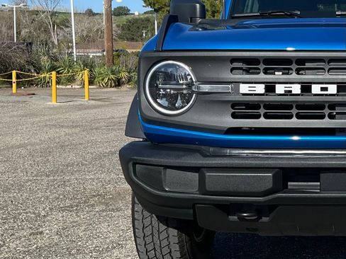 Used 2025 Ford Bronco Big Bend image 76