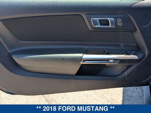 Used 2018 Ford Mustang GT w/ GT Performance Package RWD image 10