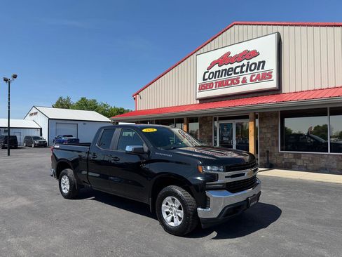 Used 2019 Chevrolet Silverado 1500 LT w/ All-Star Edition AWD/4WD image 1