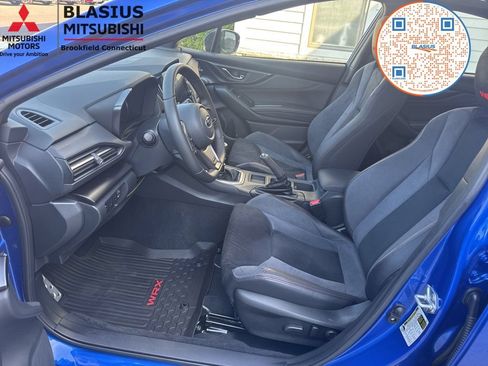 Used 2024 Subaru WRX Limited w/ Popular Package #2A AWD/4WD image 21