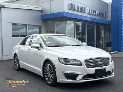 Used 2020 Lincoln MKZ