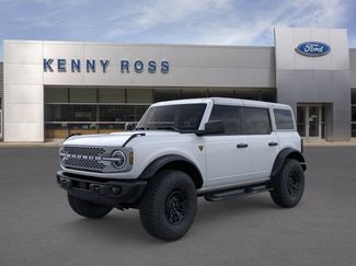 New 2026 Ford Bronco Badlands AWD/4WD video 2